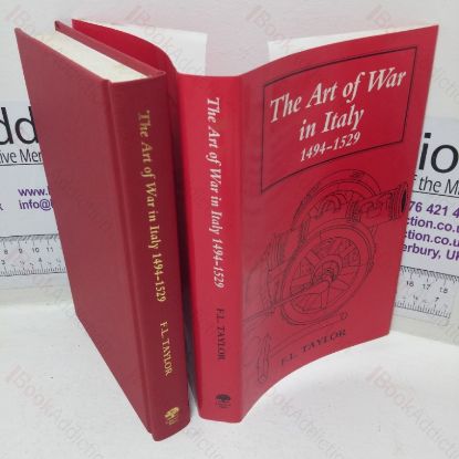 Picture of The Art of War in Italy, 1494-1529