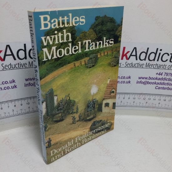 Picture of Battles with Model Tanks
