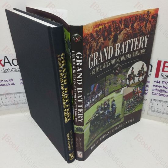 Picture of Grand Battery: A Guide and Rules for Napoleonic Wargames