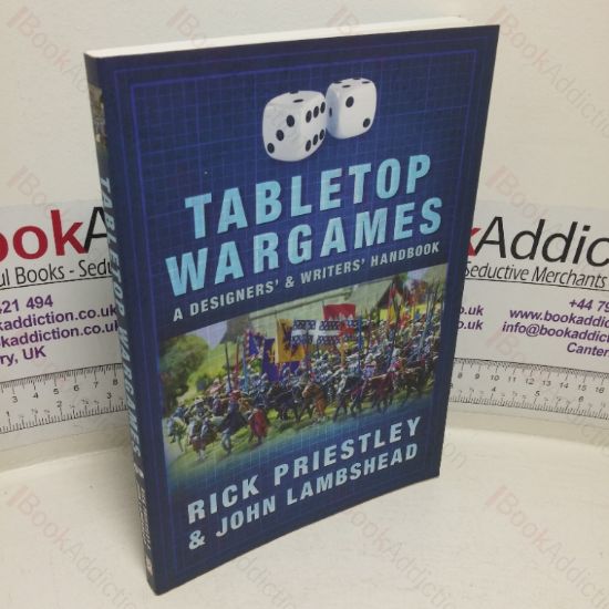 Picture of Tabletop Wargames: A Designers' and Writers' Handbook