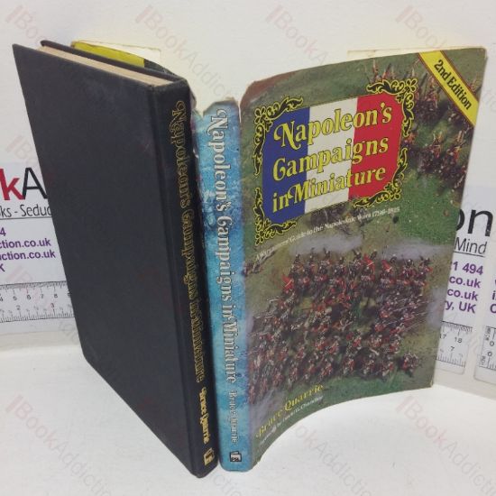 Picture of Napoleon's Campaigns in Miniature: A Wargamers' Guide to the Napoleonic Wars, 1796-1815