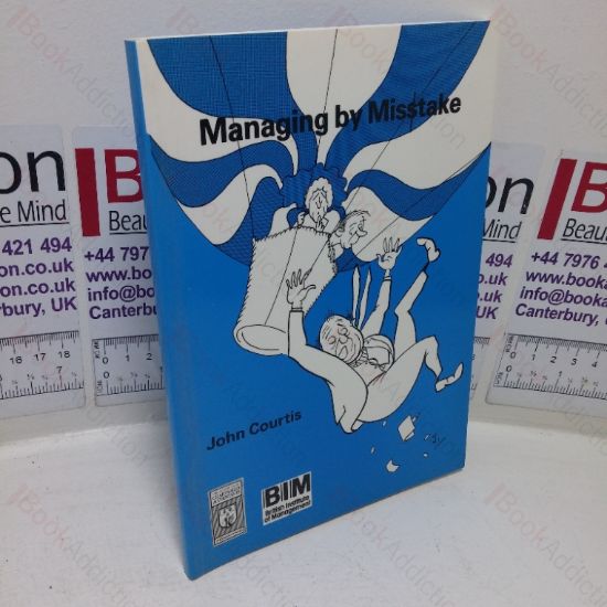 Picture of Managing by Mistake