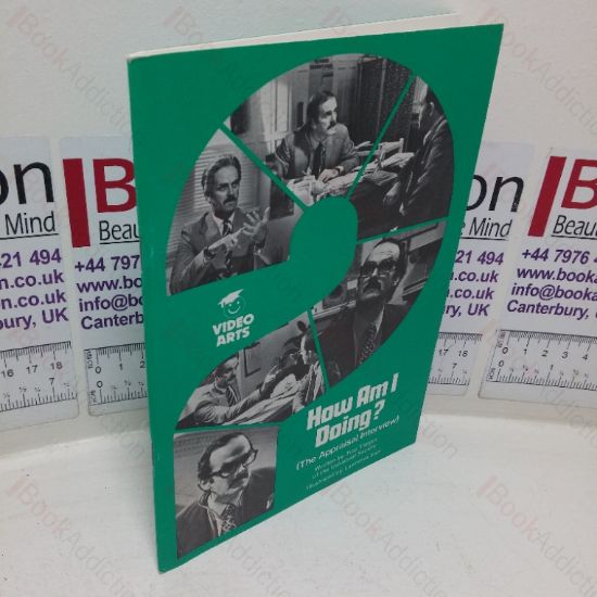 Picture of How Am I Doing? (The Appraisal Interview)