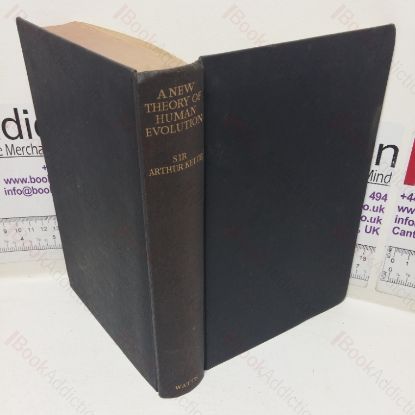 Picture of A New Theory of Human Evolution