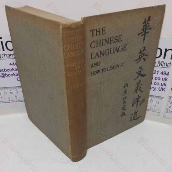 Picture of The Chinese Language and How to Learn It: A Manual for Beginners