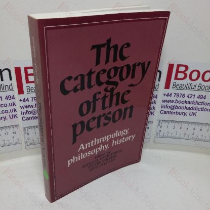Picture of The Category of the Person: Anthropology, Philosophy, History