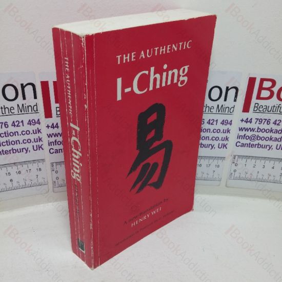 Picture of Authentic I-Ching