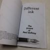 Picture of Different Ink