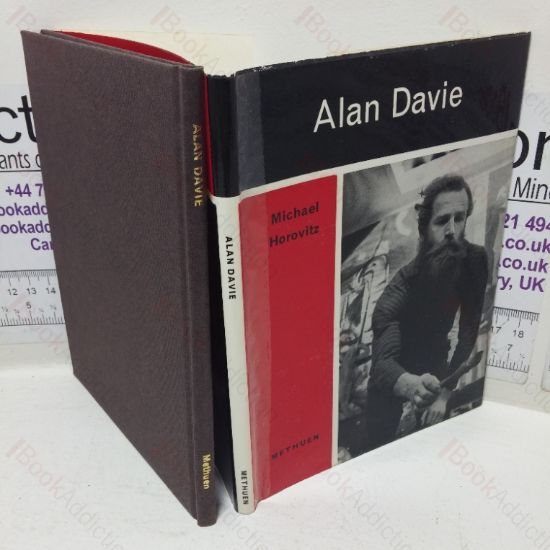 Picture of Alan Davie