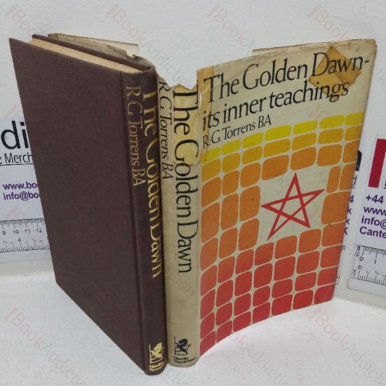 Picture of The Inner Teachings of the Golden Dawn