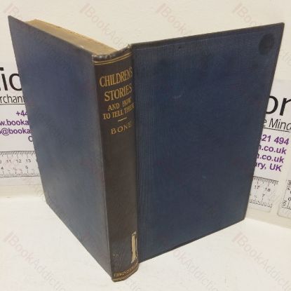 Picture of Children's Stories and How to Tell Them