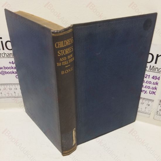 Picture of Children's Stories and How to Tell Them