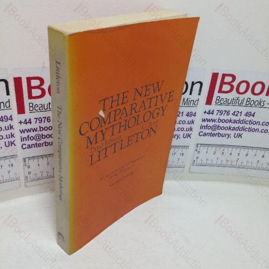 Picture of The New Comparative Mythology: An Anthropological Assessment of the Theories of Georges Dumézil