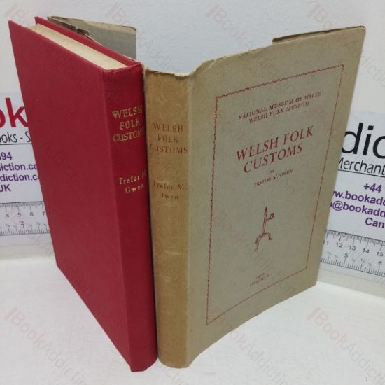 Picture of Welsh Folk Customs