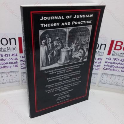Picture of Journal of Jungian Theory and Practice (Volume 5, No. 2, 2003)