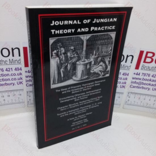 Picture of Journal of Jungian Theory and Practice (Volume 5, No. 2, 2003)