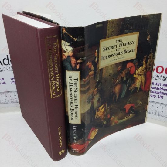 Picture of Secret Heresy of Hieronymus Bosch