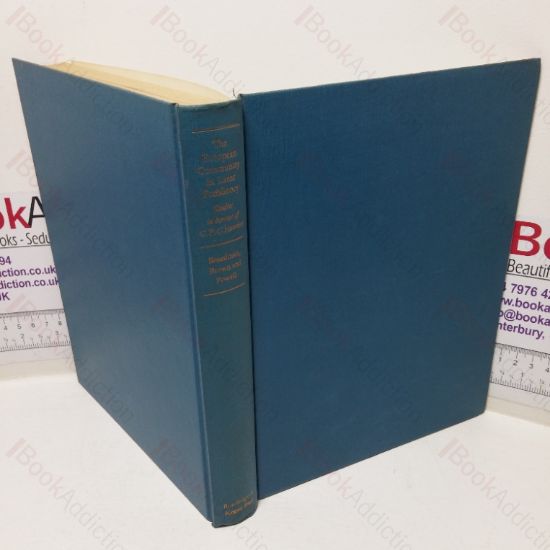 Picture of The European Community in Later Prehistory: Studies in Honour of C F C Hawkes