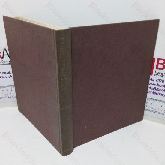 Picture of Prehistoric European Art 