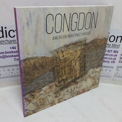 Picture of William Congdon: American Modernist Abroad (Exhibition Catalogue, West Court Gallery, Cambridge, UK, Jan 18 - Mar 3, 2019)