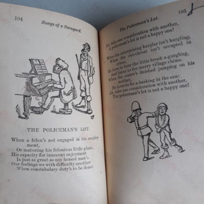 Picture of Bab Ballards and Savoy Songs