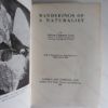 Picture of Wanderings of a Naturalist