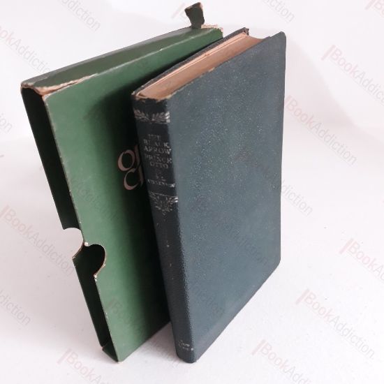 Picture of The Black Arrow; Prince Otto