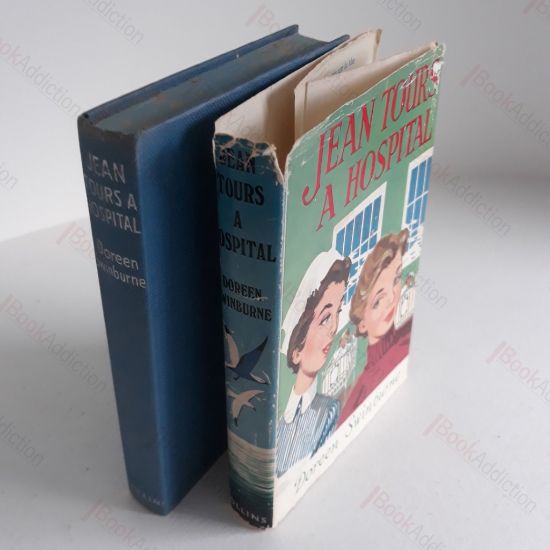 Picture of Jean Tours a Hospital