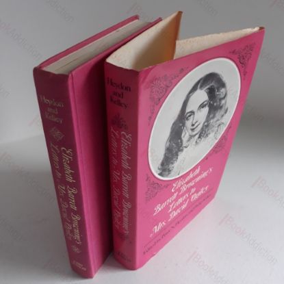 Picture of Elizabeth Barrett Browning's Letters to Mrs David Ogilvy, 1849-1861, With Recollections by Mrs Oglivy