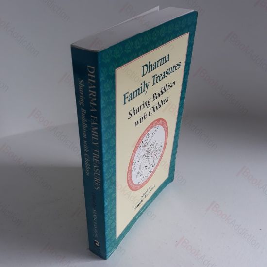 Picture of Dharma Family Treasures : Sharing Buddhism with Children (Io Series)