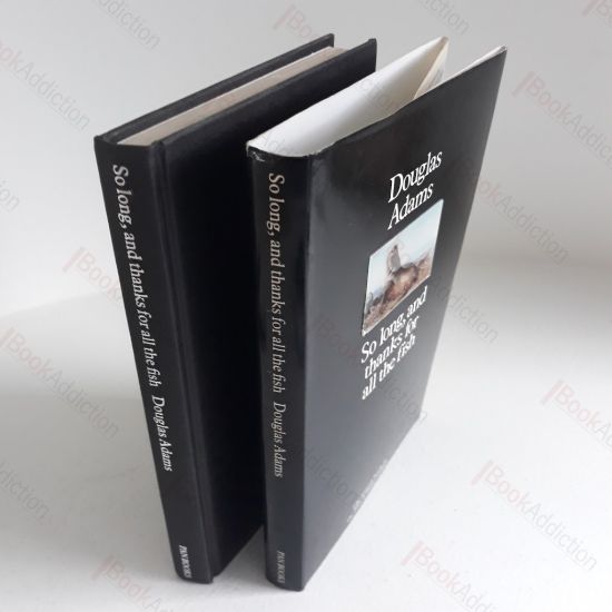 Picture of So Long and Thanks for All the Fish (The Hitch Hikers' Guide to the Galaxy)