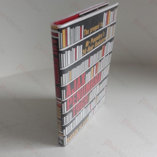 Picture of Ajax Penumbra: 1969