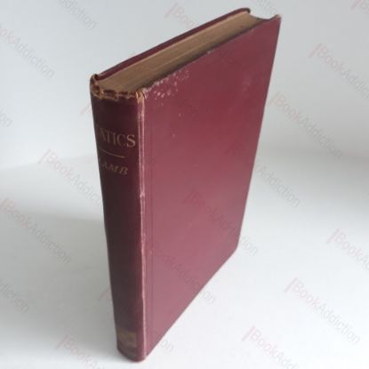 Picture of Statics, Including Hydrostatics and the Elements of Theory of Elasticity