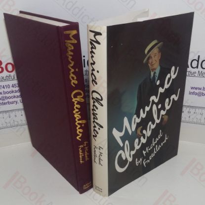 Picture of Maurice Chevalier