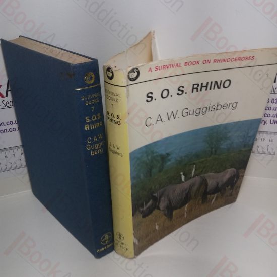Picture of S O S Rhino: A Survival Book of Rhinoceroses