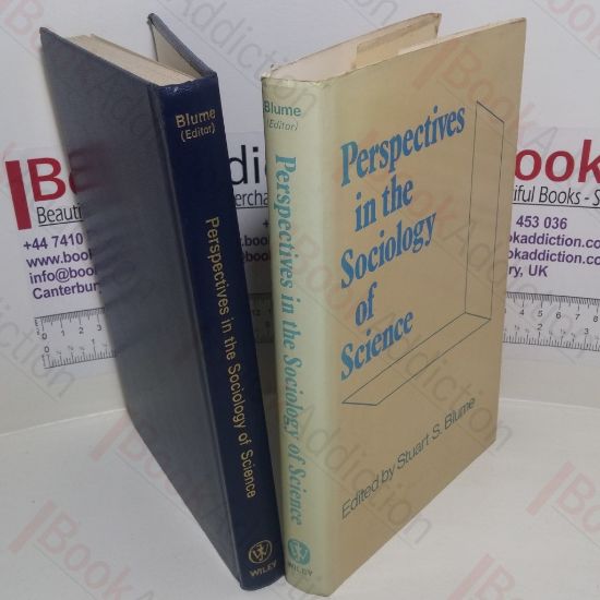 Picture of Perspectives in the Sociology of Science