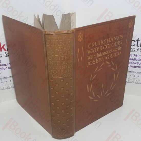 Picture of Cruikshank's Water Colours