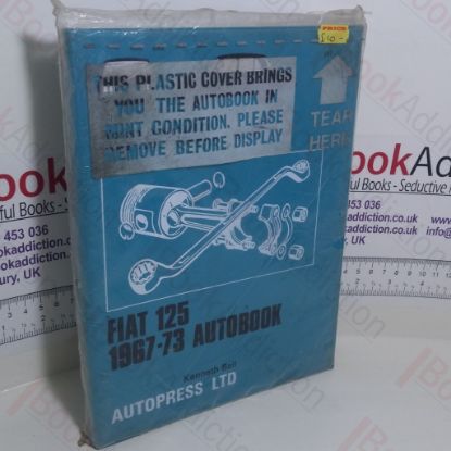 Picture of Fiat 125, 125 Special, 1967-73 Autobook