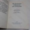 Picture of The Economics of Research and Technology (Studies in Economics, No.7)