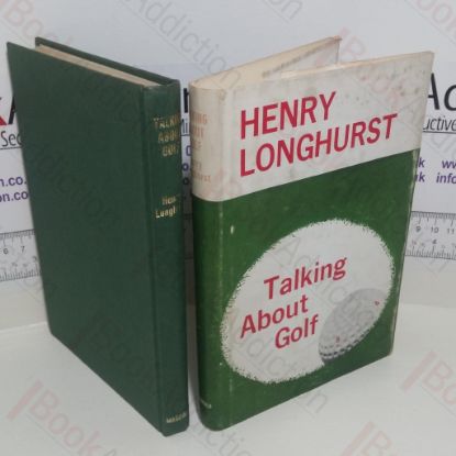 Picture of Talking About Golf