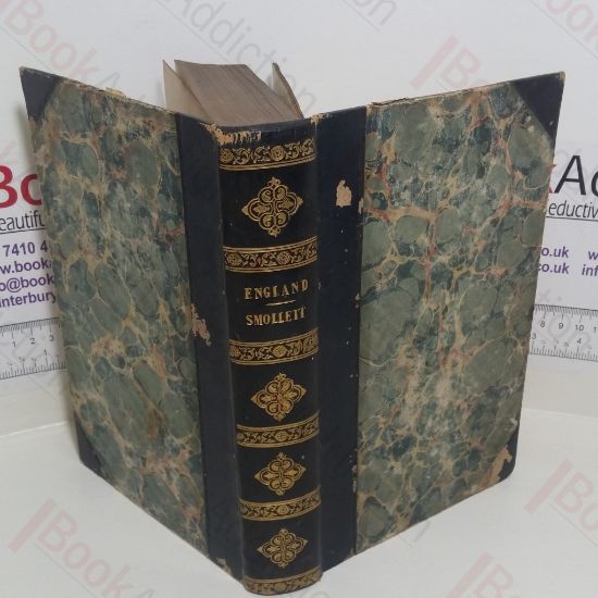 Picture of The History of England from the Revolution in 1688 to the Death of George the Second Designed as a Continuation of Hume