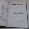 Picture of A Natural Way to Golf Power