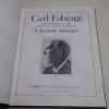 Picture of Carl Faberge: Goldsmith to the Imperial Court of Russia (Signed)