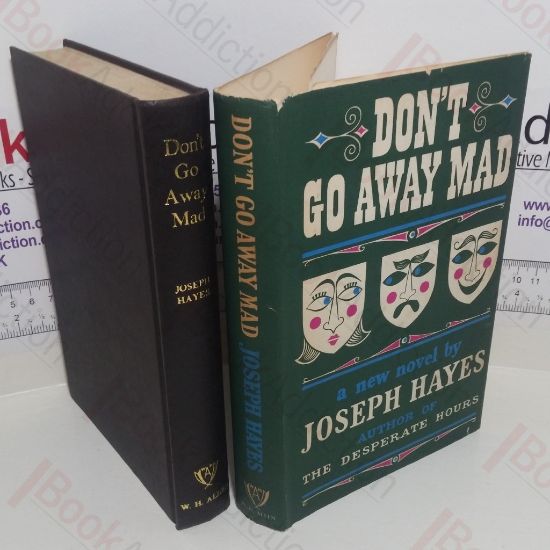 Picture of Don't Go Away Mad