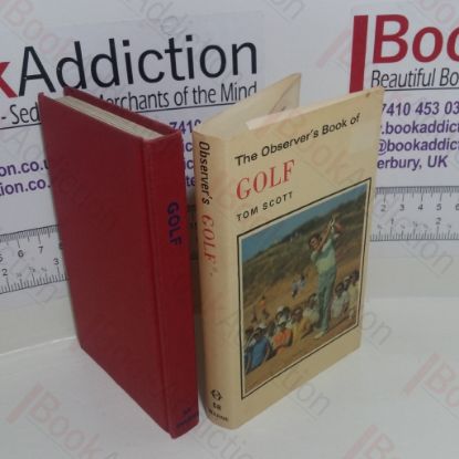 Picture of The Observer's Book of Golf