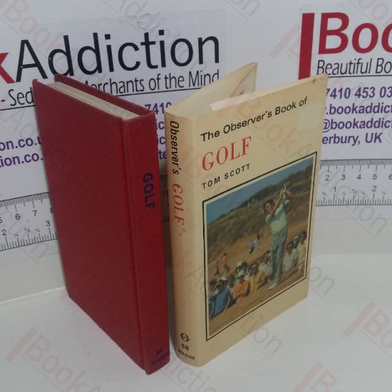 Picture of The Observer's Book of Golf