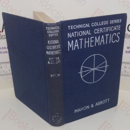 Picture of National Certificate Mathematics : Volume III (Technical College Series)