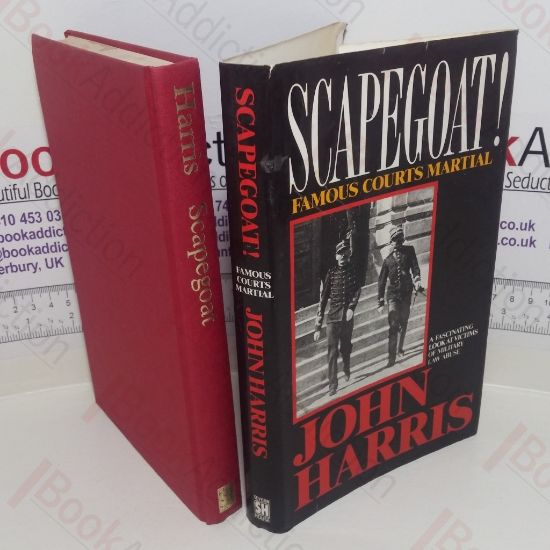 Picture of Scapegoat! Famous Courts Martial