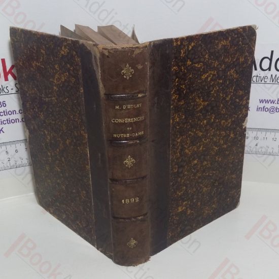 Picture of ConfÃ©rences de Notre-Dame et Retraite de la Semaine Sainte