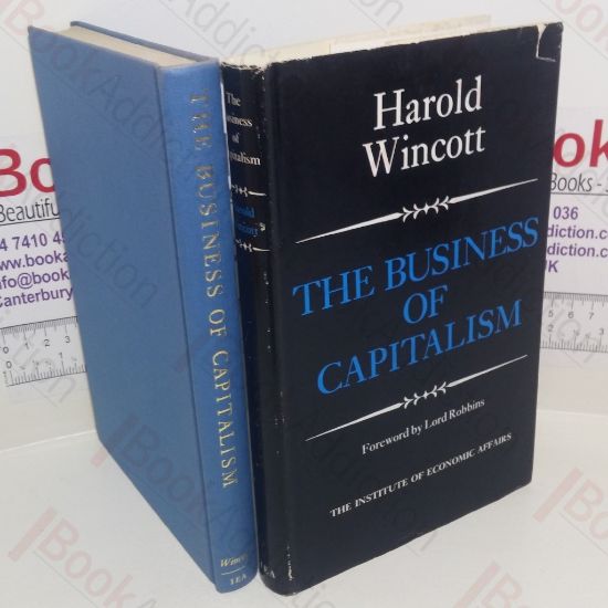 Picture of The Business of Capitalism